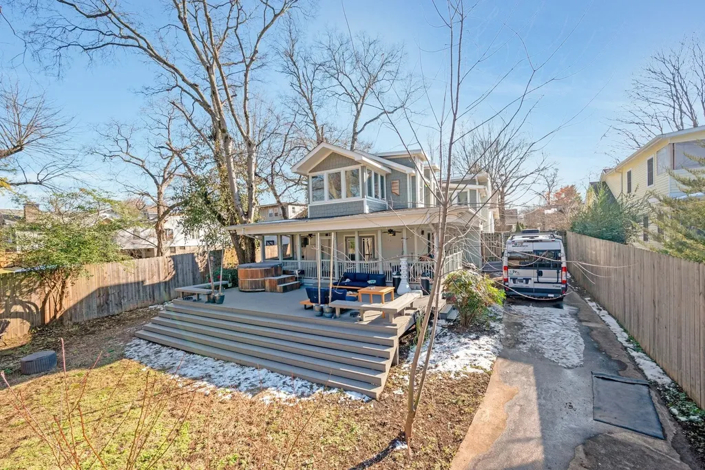 3704 Westbrook Avenue Nashville TN 37205