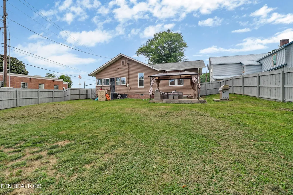 400 W Rockwood Street Rockwood TN 37854