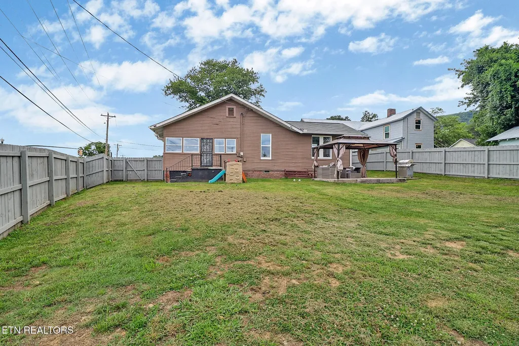 400 W Rockwood Street Rockwood TN 37854