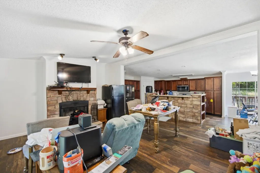 40 Black Mountain Dunlap TN 37327