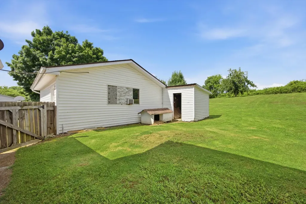116 Swafford Lane, NW Charleston TN 37310