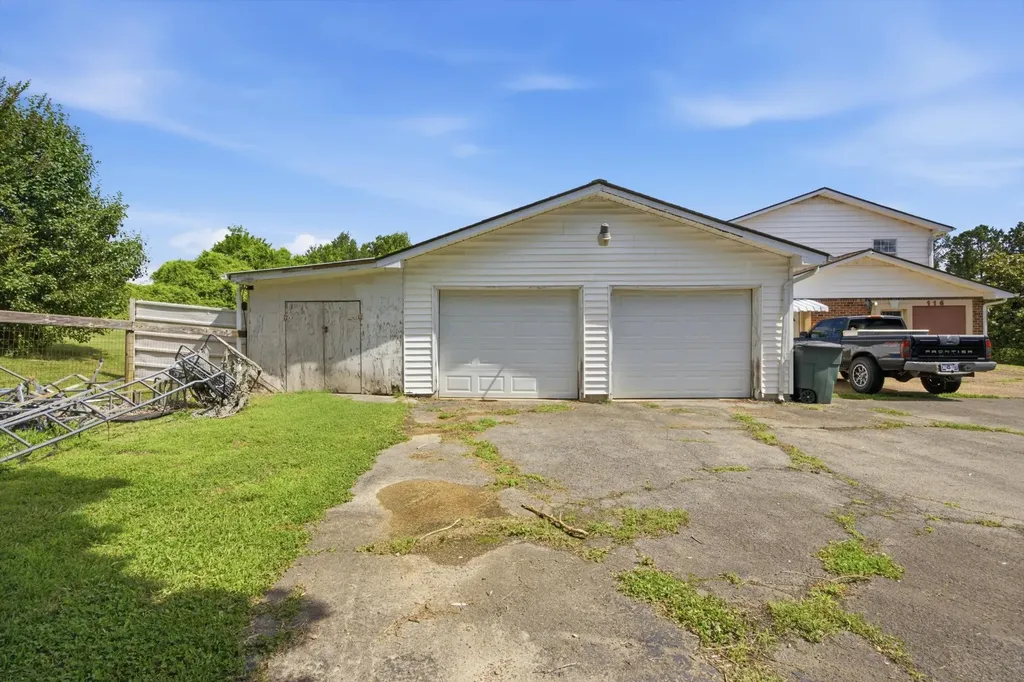 116 Swafford Lane, NW Charleston TN 37310