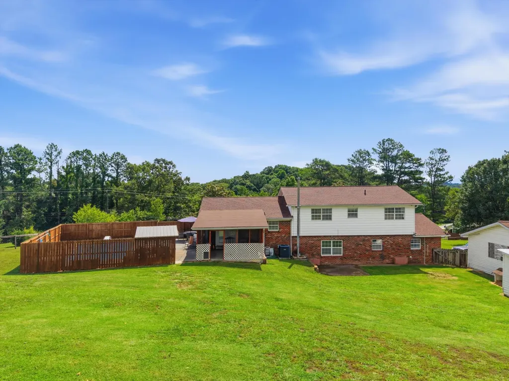 116 Swafford Lane, NW Charleston TN 37310