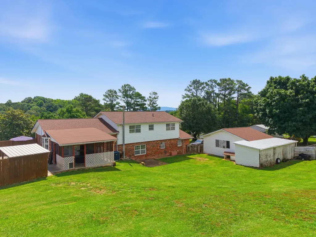 116 Swafford Lane, NW Charleston TN 37310