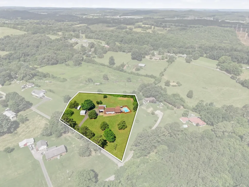 116 Swafford Lane, NW Charleston TN 37310