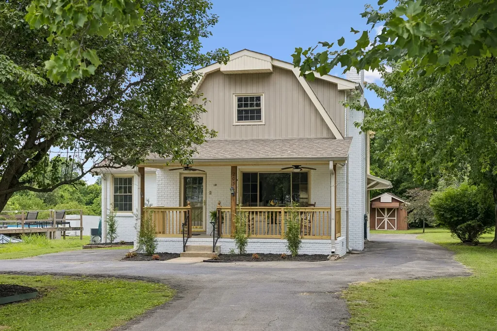 205 Anthony Avenue Old Hickory TN 37138