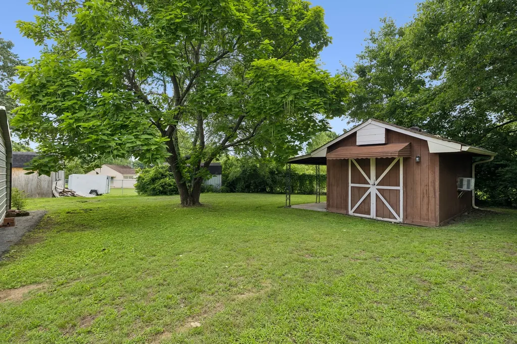 205 Anthony Avenue Old Hickory TN 37138