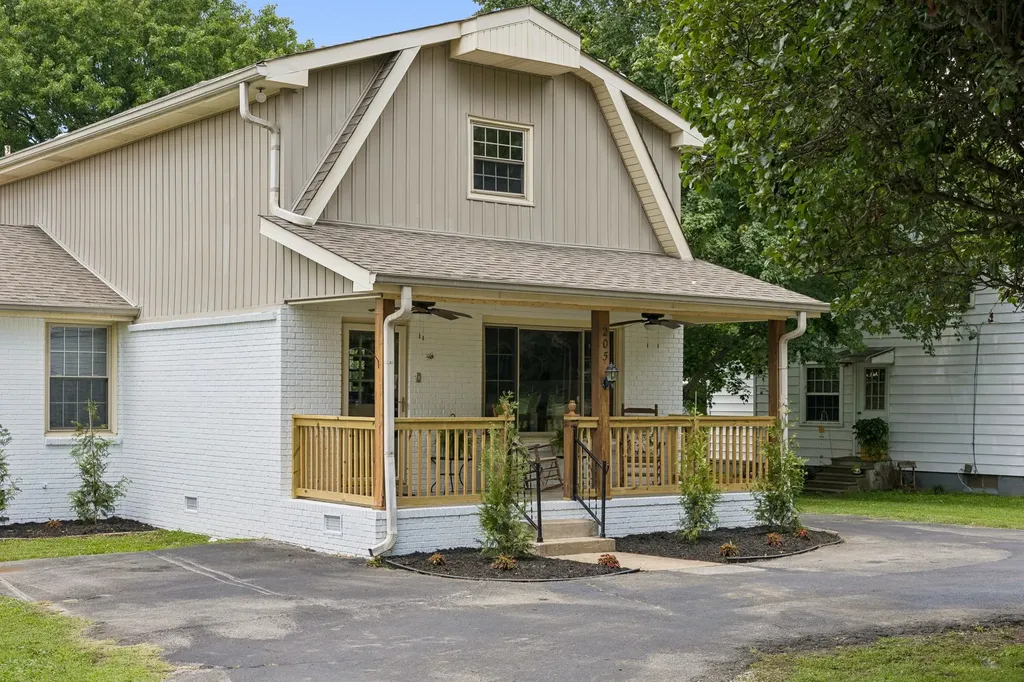 205 Anthony Avenue Old Hickory TN 37138