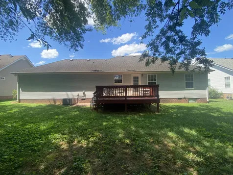 2809 Waywood Drive Murfreesboro TN 37128