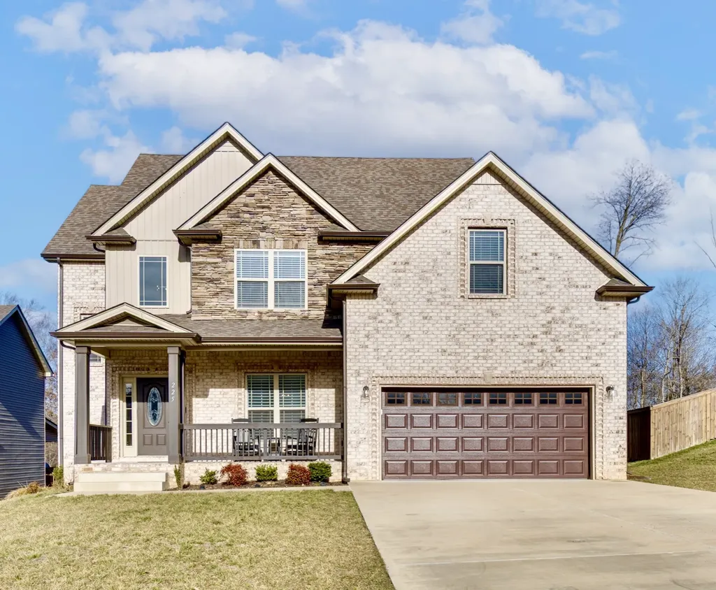 225 Penelope Lane Clarksville TN 37043