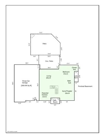 1235 Ben Hill Boulevard Nolensville TN 37135
