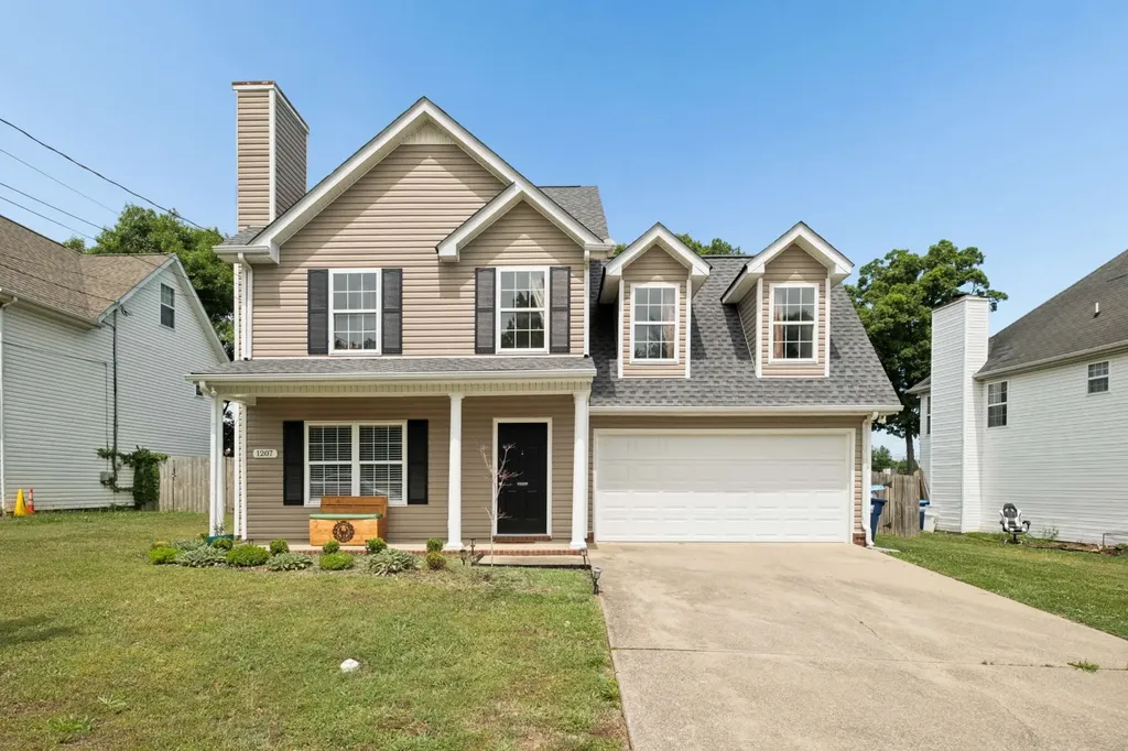 1207 Lasalle Court Smyrna TN 37167