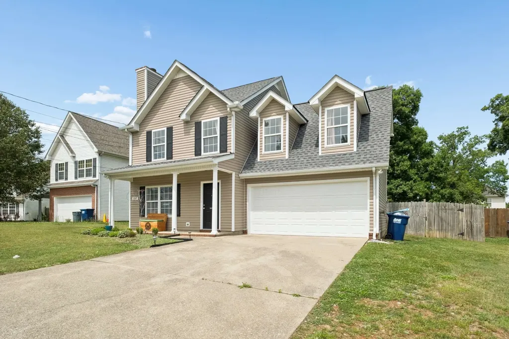 1207 Lasalle Court Smyrna TN 37167