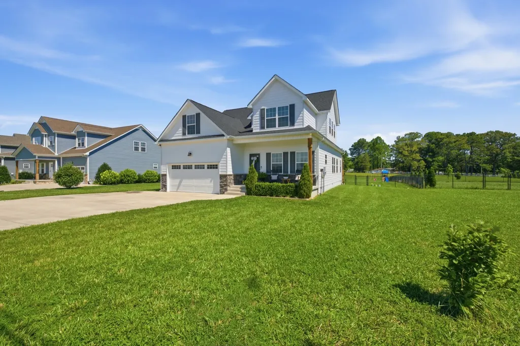 74 Pine Bluff Road Winchester TN 37398