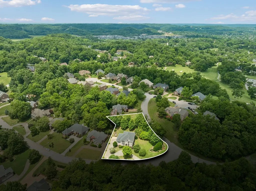 125 Temple Crest Trail Franklin TN 37069