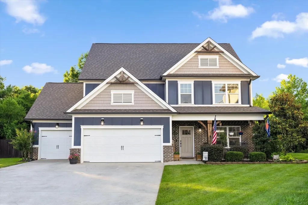 1928 Little Pond Road, NE Cleveland TN 37323