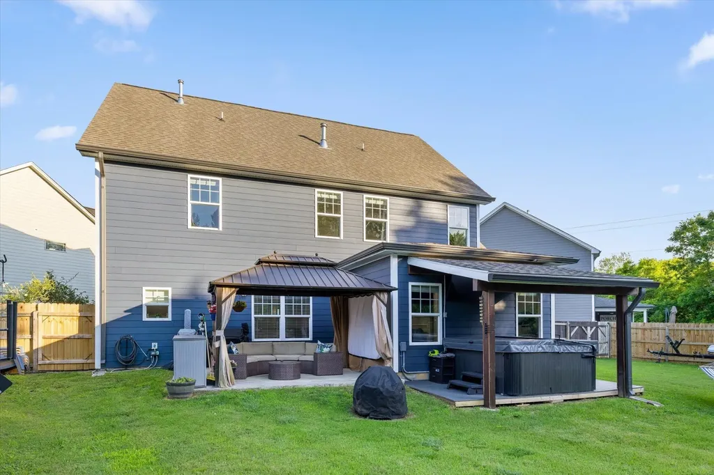 1928 Little Pond Road, NE Cleveland TN 37323