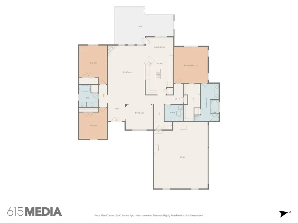 402 Five Oaks Boulevard Lebanon TN 37087