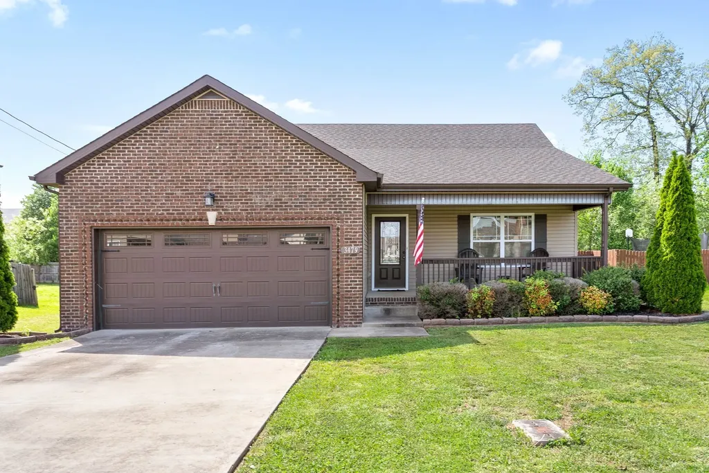 3479 Bradfield Drive Clarksville TN 37042