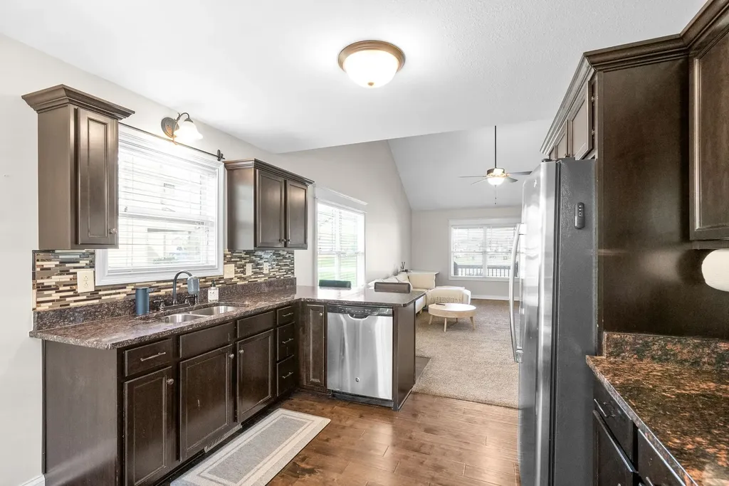 3479 Bradfield Drive Clarksville TN 37042