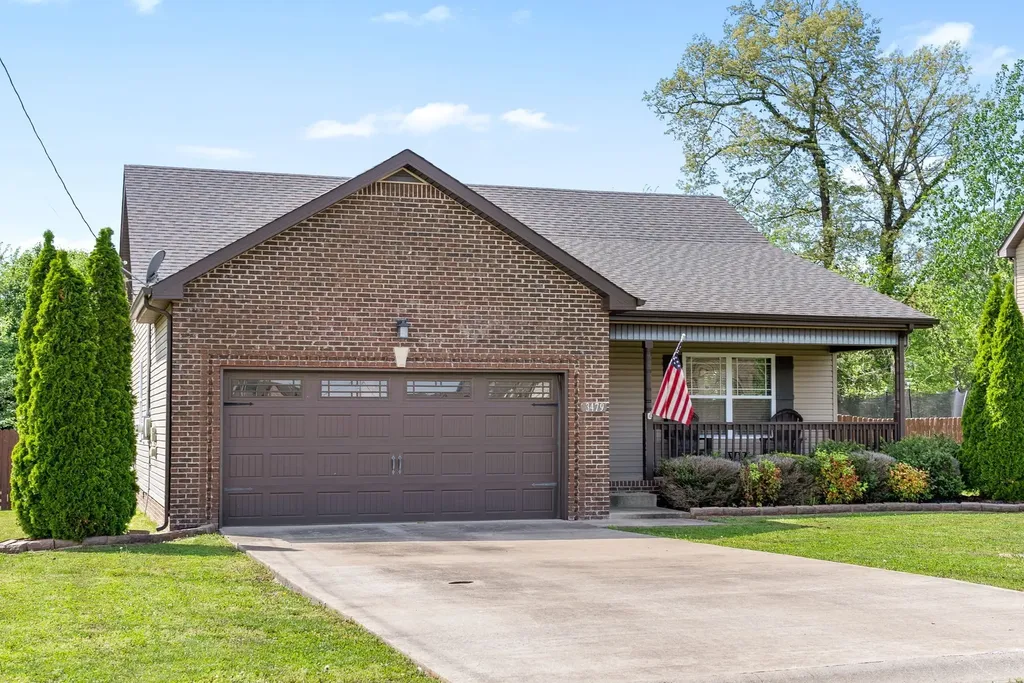 3479 Bradfield Drive Clarksville TN 37042