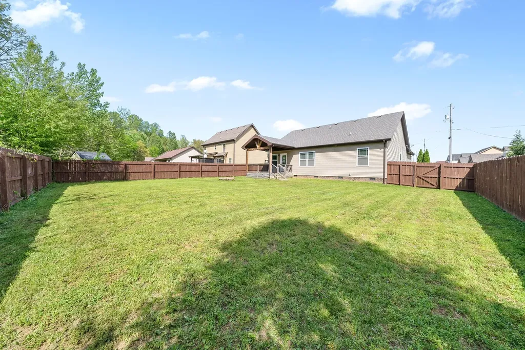 3479 Bradfield Drive Clarksville TN 37042
