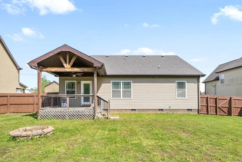 3479 Bradfield Drive Clarksville TN 37042