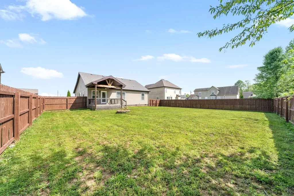 3479 Bradfield Drive Clarksville TN 37042