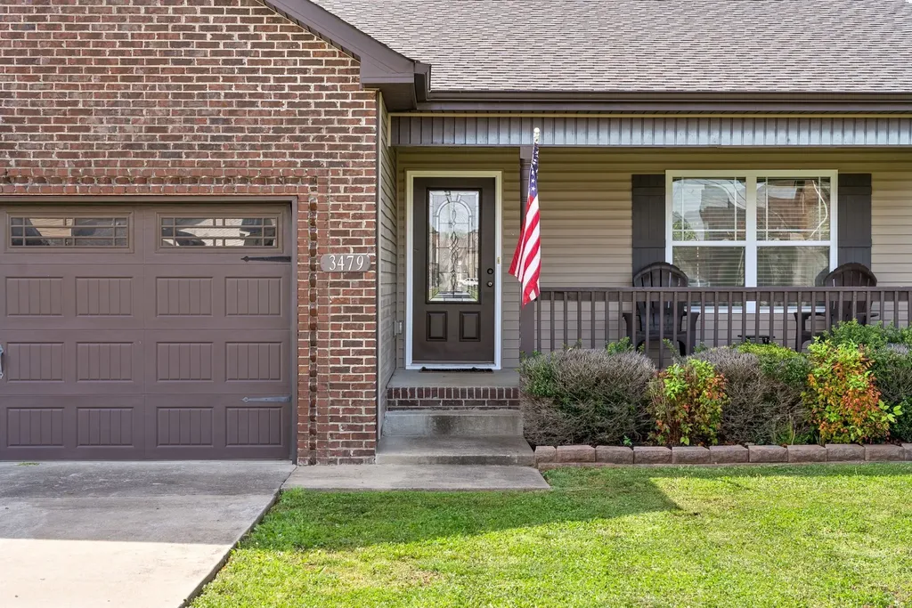3479 Bradfield Drive Clarksville TN 37042