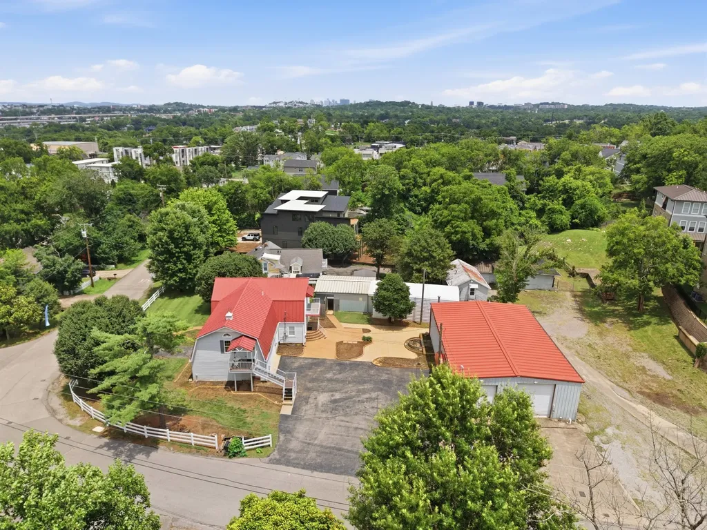 5717 Maudina Avenue Nashville TN 37209