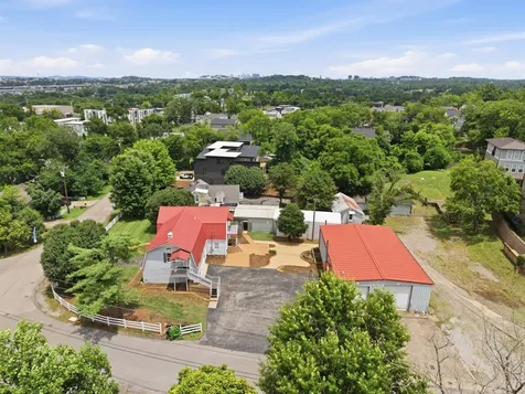5717 Maudina Avenue Nashville TN 37209