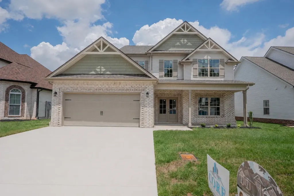 351 Timber Springs Clarksville TN 37042