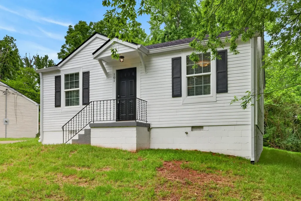 101 Valley View Circle Clarksville TN 37040