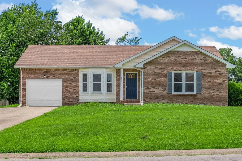253 Moncrest Drive Clarksville TN 37042