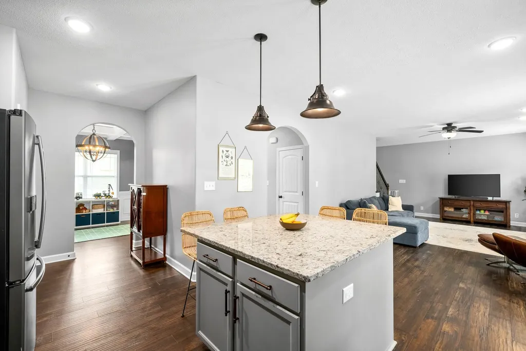 1607 Ellie Piper Circle Clarksville TN 37043