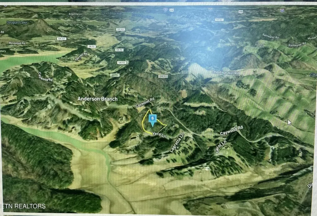 0 Vera Lane Dandridge TN 37725