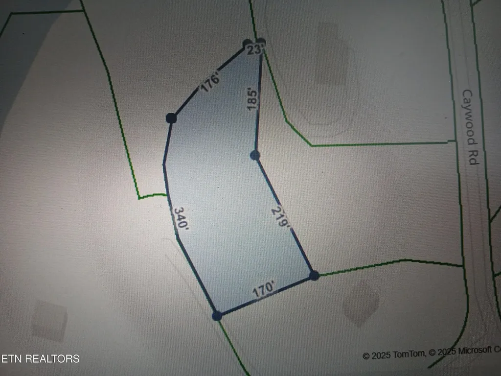 0 Vera Lane Dandridge TN 37725
