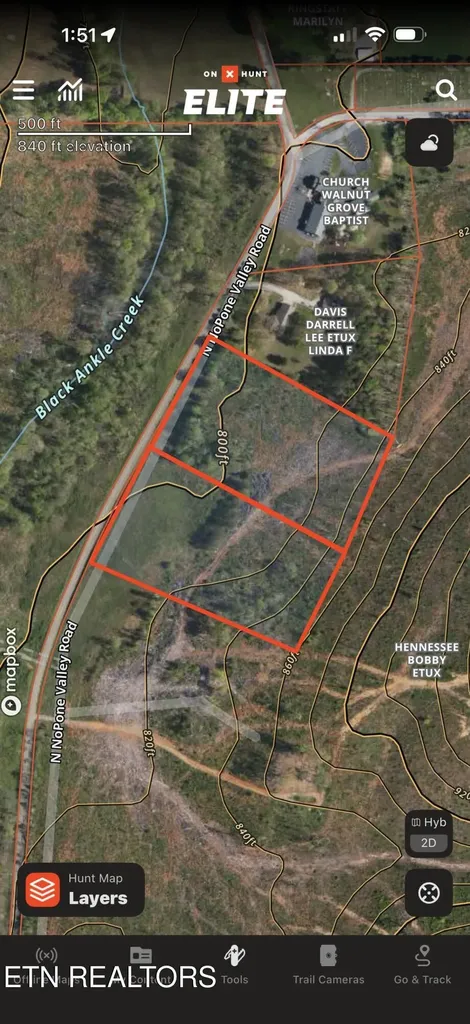 1 N Nopone Valley Road Decatur TN 37322