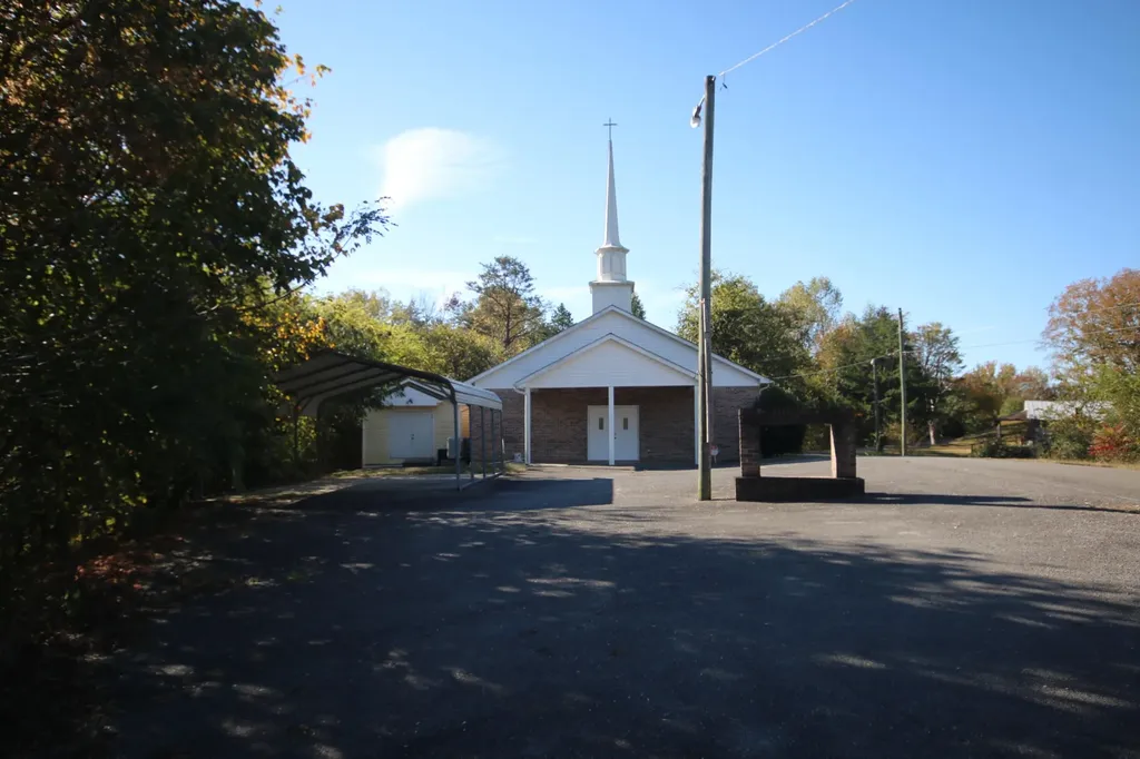 295 Shadden Road Tellico Plains TN 37385