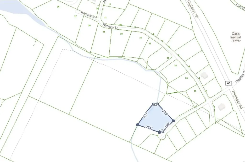 39 Bear Creek Road Birchwood TN 37308