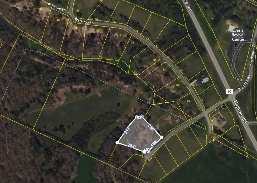 39 Bear Creek Road Birchwood TN 37308