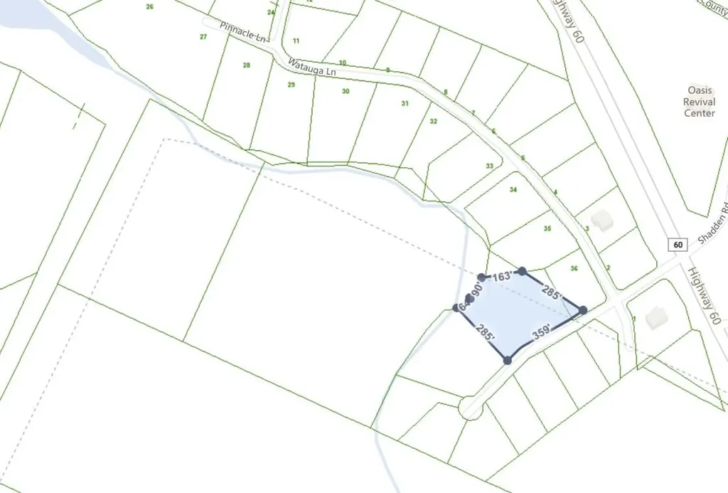 37 Bear Creek Road Birchwood TN 37308