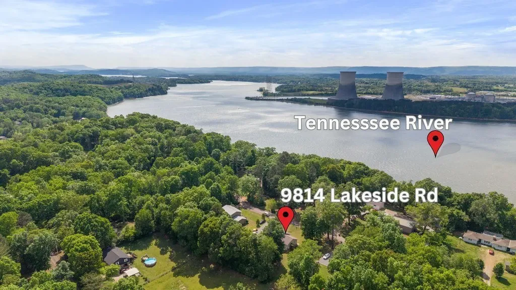 9814 Lakeside Road Harrison TN 37341