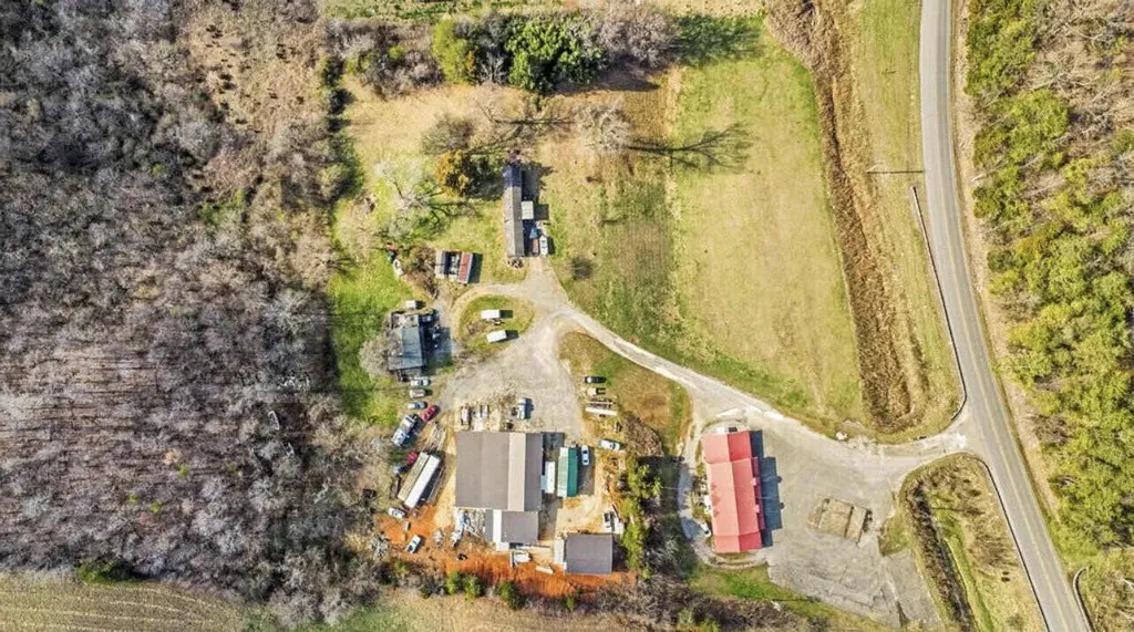 535 Highway 309 Lot 3 Niota TN 37826