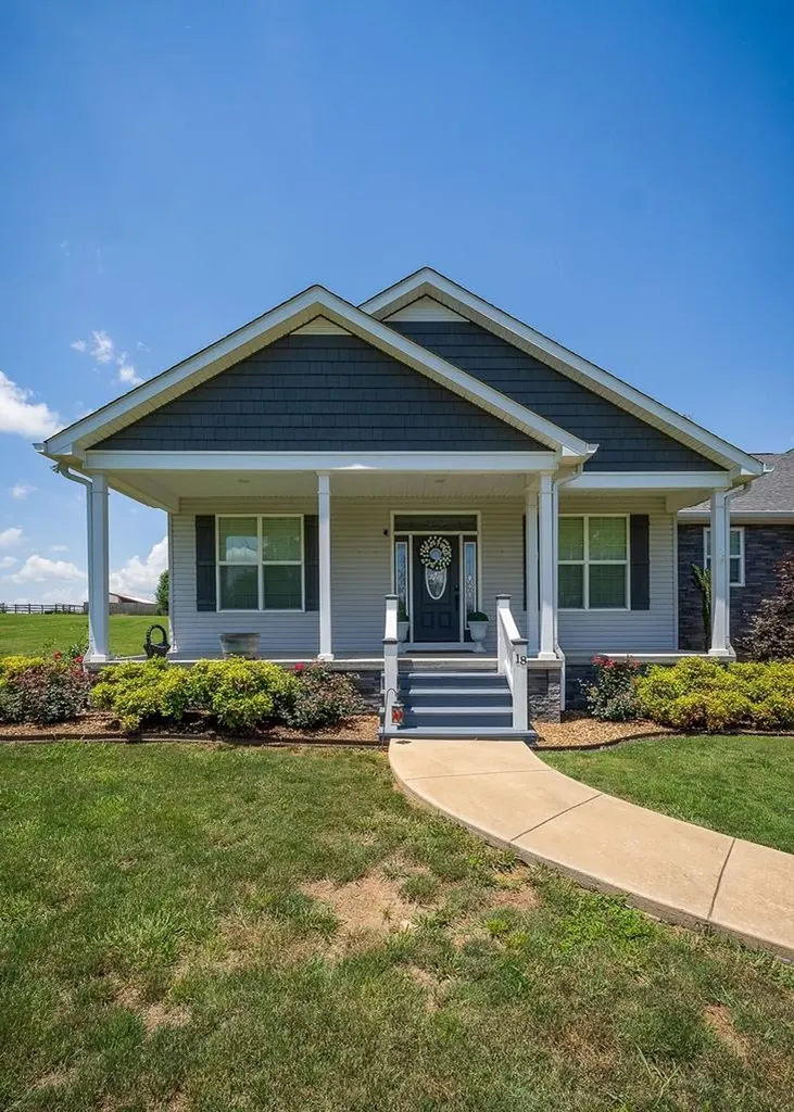 18 Faith Rae Boulevard Morrison TN 37357
