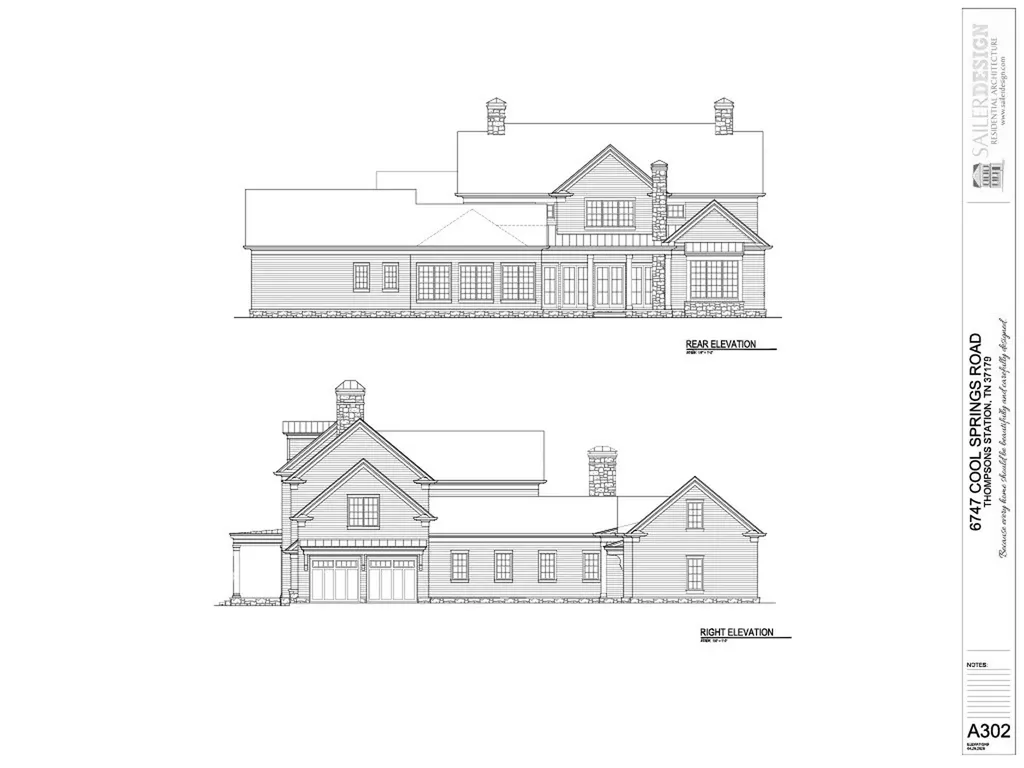 6747 Cool Springs Road Thompsons Station TN 37179