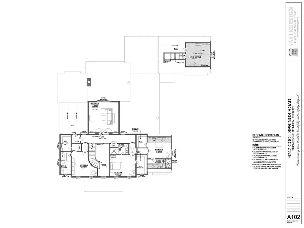 6747 Cool Springs Road Thompsons Station TN 37179