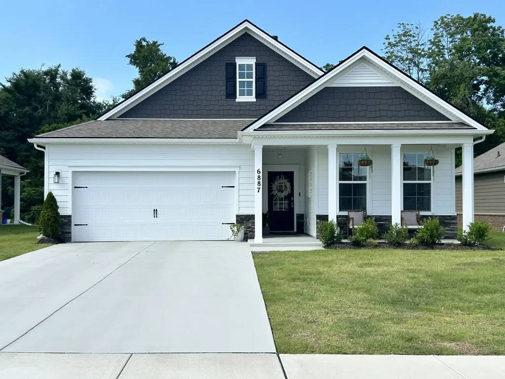 6887 Japonica Lane White House TN 37188