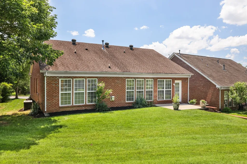 1504 Chestnut Springs Road Brentwood TN 37027