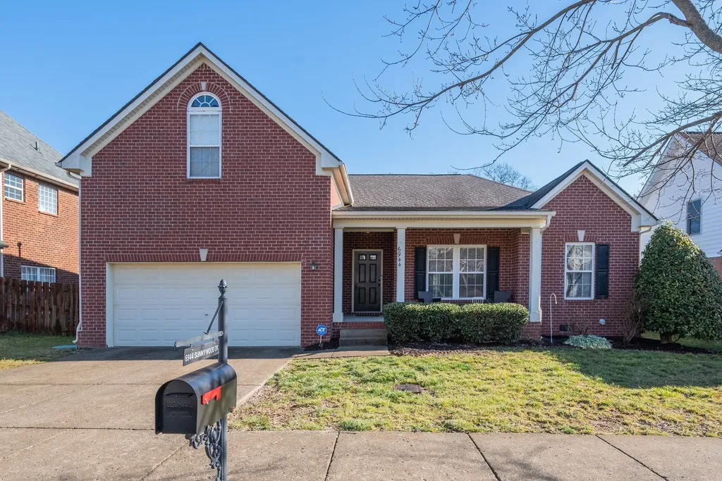 6944 Sunnywood Drive Nashville TN 37211